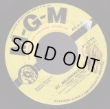 画像: TOMMY EDWARDS / MY MELANCHOLY BABY . IT'S ONLY THE GOOD TIMES 