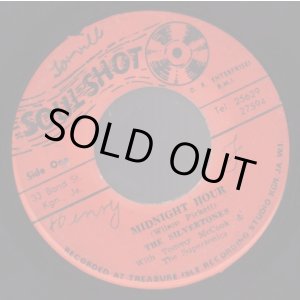 画像: THE SILVERTONES / MIDNIGHT HOUR . TOMMY McCOOK & THE SUPERSONICS / SOUL FOR SALE