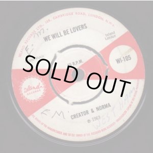 画像: CREATOR & NORMA / COME ON PRETTY BABY . WE WILL BE LOVERS