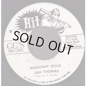 画像: JAH THOMAS / MIDNIGHT ROCK