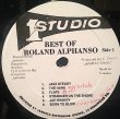 画像2: ROLAND ALPHONSO / BEST OF ROLAND ALPHONSO