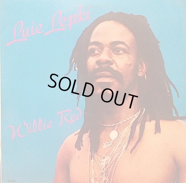 画像1: LUIE LEPKI / WILLIE RED