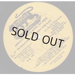 画像: JAMAICA'S #1 RHYTHM MAKERS SLY,ROBBIE & THE RADICATION SQUAD PRESENTS ADAM & EVE