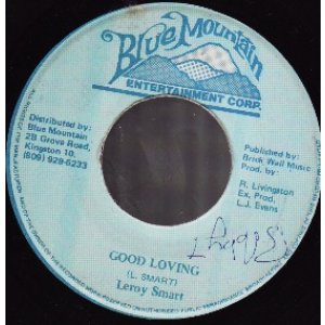 画像: LEROY SMART / GOOD LOVING