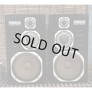 画像: YAMAHA NS-1000M MONITOR スピーカー