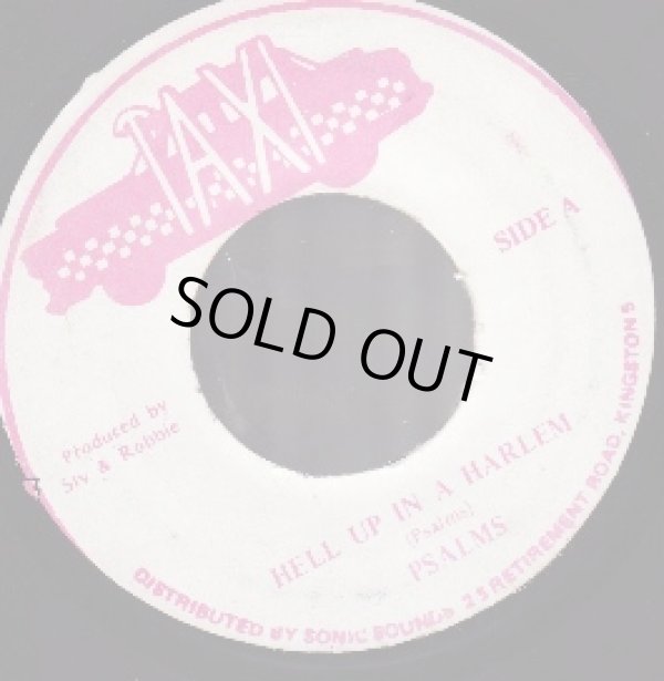画像1: PSALMS / HELL UP IN A HARLEM