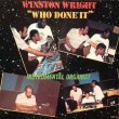 画像1: WINSTON WRIGHT / WHO DONE IT