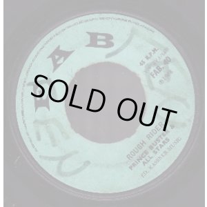 画像: PRINCE BUSTER / 127 ORANGE STREET . ROUGH RIDER