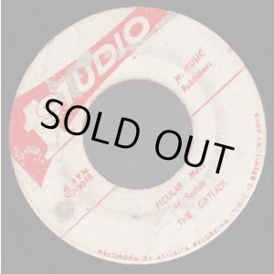 画像: JACKIE MITTO AND THE VENDORS . DARKER SHADE OF BLACK / THE GAYLADS . PICULAR MAN