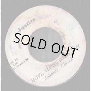 画像: JOHNNY CLARKE / MOVE ALONG WITH JAH . R REID(I ROY) AND THE AGGRAVATORS . BUCK AND BRYAN