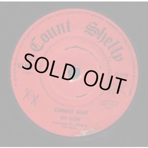 画像: ROY ALTON / CARNIVAL NIGHT . DRIFT AWAY