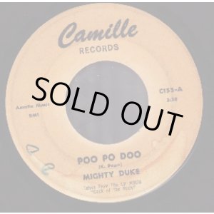 画像: MIGHTY DUKE / POO PO DOO . AXE HANDLE FREDA