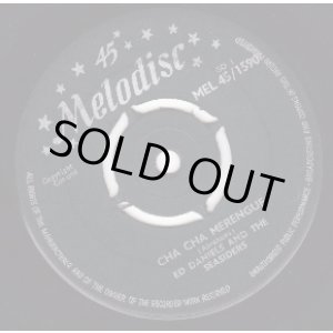 画像: ED DANIELS AND THE SEASIDERS / CHA CHA MERENGUE . MERENGUE BUENO