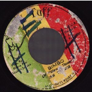 画像: JAH THOMAS / BIMBO
