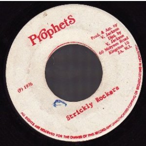 画像: JAH STITCH / STRICTORY ROCKERS