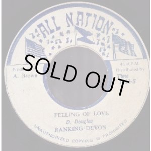 画像: RANKING DEVON / FEELING OF LOVE