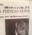 画像2: PHINEAS NEWBORN JR . RAY BROWN . ELVIN JONES / HARLEM BLUES