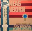 画像1: PHINEAS NEWBORN JR . RAY BROWN . ELVIN JONES / HARLEM BLUES