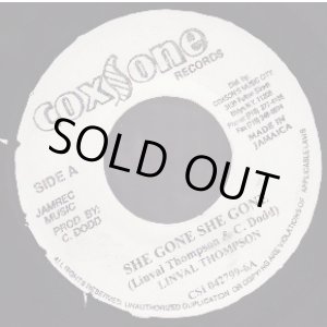 画像: LINVAL THOMPSON / SHE GONE SHE GONE