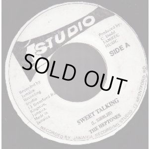 画像: THE HEPTONES / SWEET TALKING
