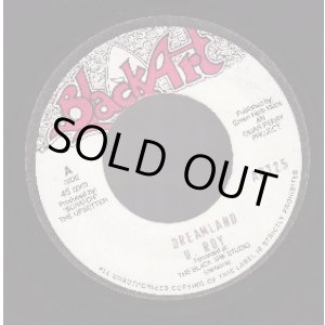 画像: U ROY . DREAM LAND / BIG YOUTH . MOVING ON
