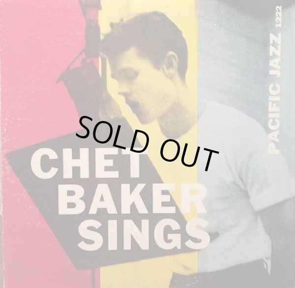 画像1: CHET BAKER SINGS / PACIFIC JAZZ