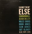 画像1: SOMETHIN' ELES CANNONBALL / V.A