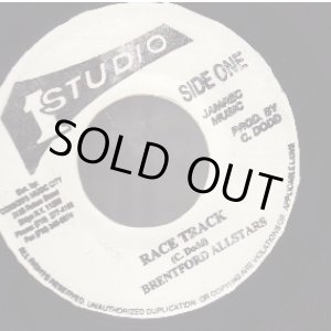 画像: BRENTFORD ALL STARS / RACE TRACK