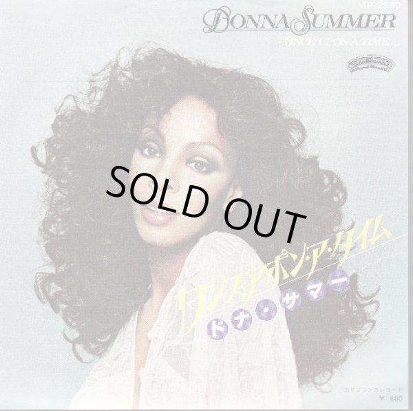 画像1: DONNA SUMMER / ONCE UPON A TIME 