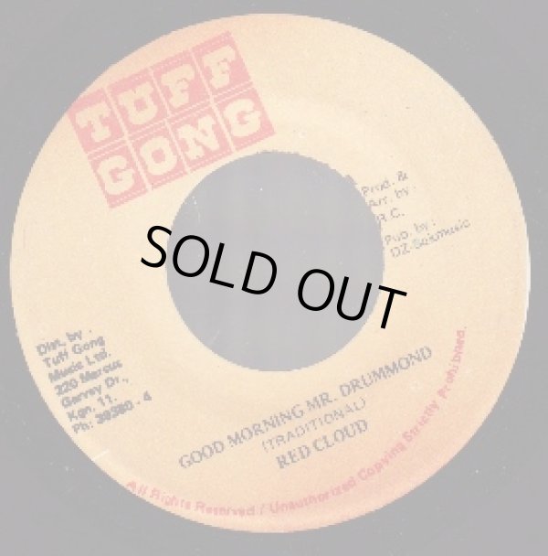 画像1: RED CLOUD / GOOD MORNING MR DRUMMOND