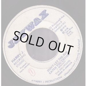 画像: THE MELODIANS / DON'T LET THE SUN CATCH YOU CRYING
