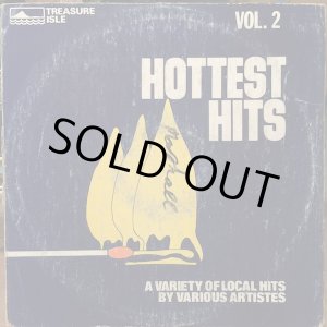 画像: HOTTEST HITS vol.2 / V.A