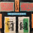 画像1: GREGORY ISAACS & DENNIS BROWN / NO CONTEST