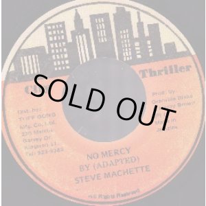 画像: STEVE MACHETTE / NO MARCY