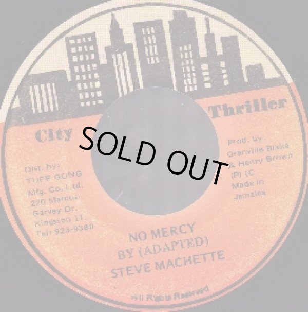 画像1: STEVE MACHETTE / NO MARCY