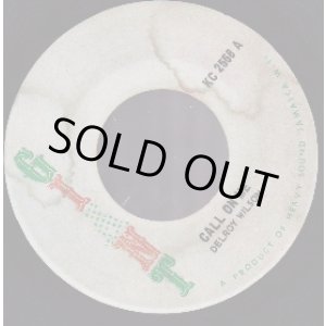 画像: DELROY WILSON / CALL ON ME