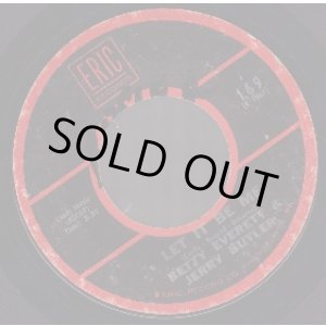 画像: BETTY EVERETT & JERRY BUTLER / LET IT BE ME . SMILE