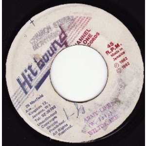 画像: WILTON IRIE / ARMY LIFE