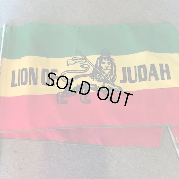 画像2: 旗 LION OF JUDAH 