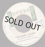 画像: BOB ANDY ,RUPIE EDWARDS,TYRONE . LOVE IS A WONDERFUL WICKED THING /  WINSTON WRIGHT . NEVER MISS 