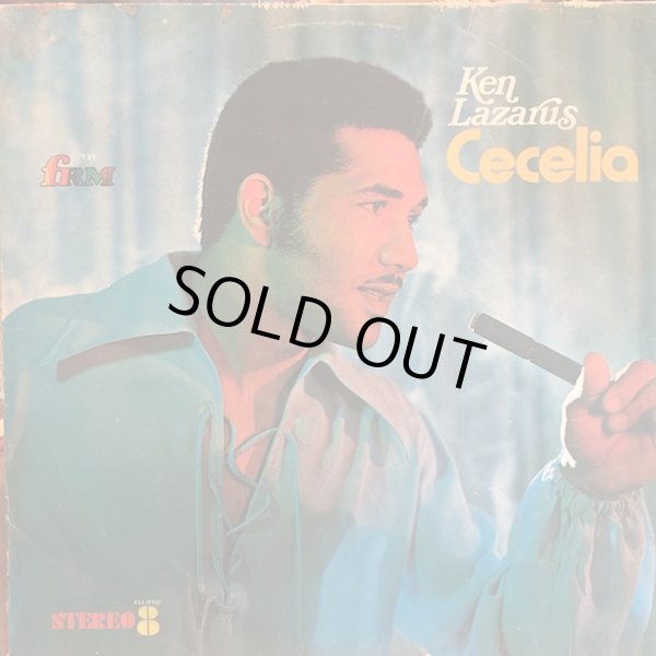 画像1: KEN LAZARUS / CECELIA