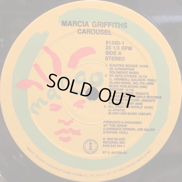 画像3: MARCIA GRIFFITHS / CAROUSEL