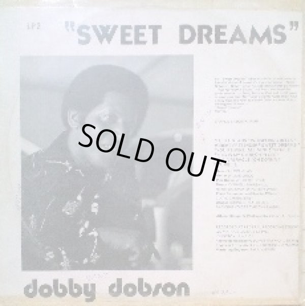 画像2: DOBBY DOBSON / SWEET DREAM