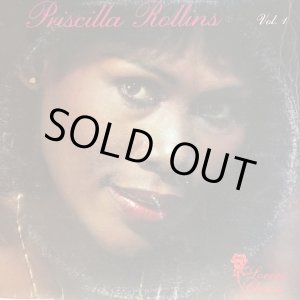 画像: PRISCILLA ROLLINS / LOVERS CHOICE