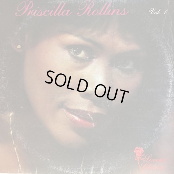 画像1: PRISCILLA ROLLINS / LOVERS CHOICE