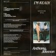 画像2: ANTHONY JOHNSON / I'M READY