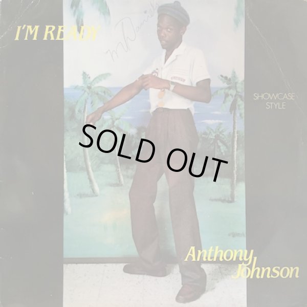 画像1: ANTHONY JOHNSON / I'M READY