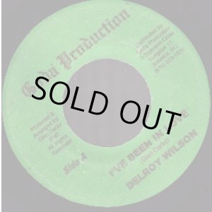 画像: DELROY WILSON / I'VE BEEN IN LOVE