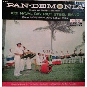 画像: PAN DEMONIA / 10th NAVAL DISTRICT STEEL BAND
