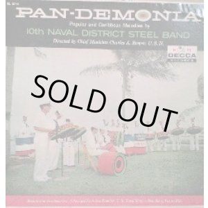 画像: PAN DEMONIA / 10th NAVAL DISTRICT STEEL BAND